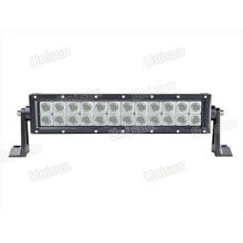 13,5 pouces 72W 10-30V CREE LED barre lumineuse hors route